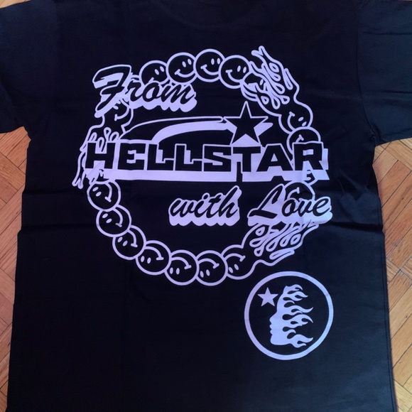 HELLSTAR- Smile the worlds on fire - Picture 2 of 4